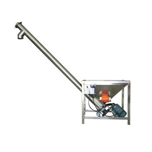 Tập Trung Máy Móc Tùy Chỉnh 304 Thép Không Gỉ Công Suất Lớn Tự Động Khoan Băng Tải Trục Vít Trung Chuyển - Product Image 1