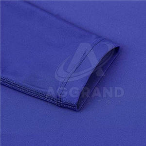 ชุดว่ายน้ำป้องกันแสงแดดทำจากโพลีเอสเตอร์ชุดออกกำลังกายเล่นฟิตเนส - Product Image 5