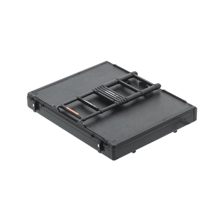 ADA OVERLAND Nouvelle Arrivée Tente de Toit Rigide pour Voiture, Conception Pliable pour 2-3 Personnes, Idéale pour le Camping Tout-Terrain 4x4 - Product Image 1