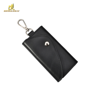 Portafoglio chiave <span class=keywords><strong>Auto</strong></span> di alta qualità in vera pelle portachiavi <span class=keywords><strong>per</strong></span> <span class=keywords><strong>Auto</strong></span>, normcore/minimal personaggi personalizzati - Product Image 4