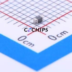 CBW160808U600T Ferrite Bead 0603 RF ( Impedance @ Frequency: 60Ohm@100MHz )( Error: 25% )( DC Resistance (DCR): 120mOhm ) - Product Image 2