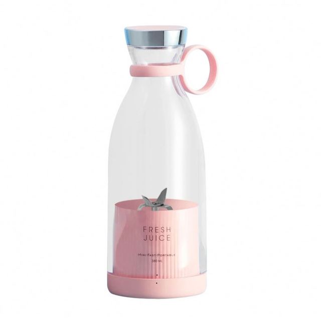 Kitchen Appliance 380ml Mini Usb Rechargeable Personal Portable Blender/blender Fruit