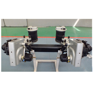 Suspensión Neumática de Aire de Alta Calidad a Bajo Precio, Tipo Americano, para Piezas de Remolque - Product Image 5