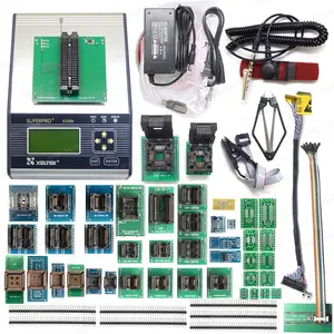 Hot sales XELTEK 6100N+ 45 Adapters XELTEK SuperPro Ultra-High Speed Stand-Alone Universal Device Programmer