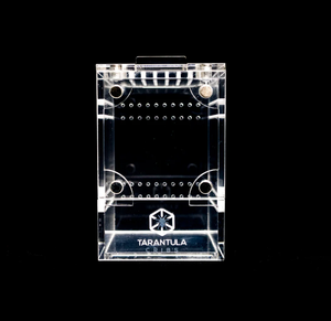 Chuồng nhảy nhện nhỏ bằng acrylic, kích thước & logo tùy chỉnh - Product Image 2