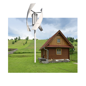 กังหันลมแกนตั้ง ELEGE 600W จากโรงงานจีน รุ่นยอดนิยมสำหรับขาย - Product Image 2