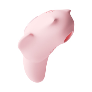 LOVE Portable Long Distance Control Panty Wearable G Spot Multiple 10 Modes <b>Vibration</b> Sucking <b>Vibrators</b> with Thread - Product Image 3