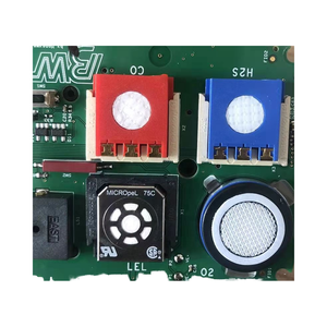 เครื่องตรวจจับก๊าซมีเทน BW พร้อมเซ็นเซอร์40XV เครื่องตรวจจับแก๊สรั่วสำหรับ mcxl MCX3 mcxt SR-W-MP75C SR-H-MC SR-M-MC SR-X2V แก๊ส - Product Image 1