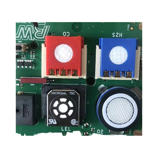 BW Methane Gas Detector with 40XV Sensor Gas Leak Detector for MCXL MCX3 MCXT SR-W-MP75C SR-H-MC SR-M-MC SR-X2V Gas