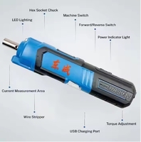 Dongcheng perceuse électrique domestique sans fil visseuse pour projets de bricolage disponible dans le magasin officiel