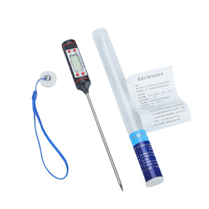 Thermomètre alimentaire TP101, barbecue, pâtisserie, thermomètre électronique à sonde pour la cuisine, vente en gros par le fabricant TP101 - Product Image 1