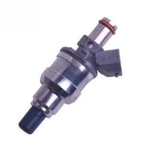 Vanne de pulvérisation de qualité supérieure, pièces automobiles, buse de carburant 195500-2040 pour Mazda Protege 323 MX-3 92-93, vannes d'injection OEM 195500-2040 - Product Image 1