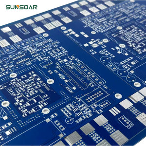 Assemblage de circuits imprimés et composants personnalisés, service de fabrication, fabrication OEM, certification DIP, développement SMT, fabricant de PCBA - Product Image 4