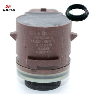 1127502-09-C Capteur de stationnement Pare-chocs <span class=keywords><strong>Radar</strong></span> à ultrasons Couleur Noir pour <span class=keywords><strong>Tesla</strong></span> 3 S X Y 112750209C - Product Image 2