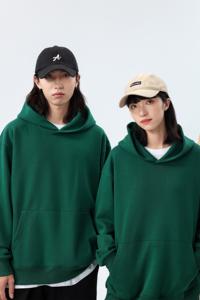 Sudaderas con <span class=keywords><strong>Capucha</strong></span> de Diseño de Moda al por Mayor, con Logotipo Personalizado, Multicolores, Sólidas, 350 g/m², con Bolsillo - Product Image 3