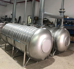 نظام معالجة مياه الصرف الصحي والمخلفات بالغاز الحيوي وخزان الصرف الصحي - Product Image 3