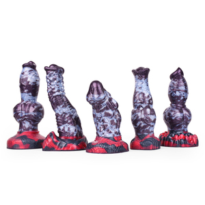 Vente en gros <span class=keywords><strong>de</strong></span> jouets sexuels pour la masturbation féminine, pénis en forme <span class=keywords><strong>de</strong></span> nœud <span class=keywords><strong>de</strong></span> chien, pénis pour l'expansion <span class=keywords><strong>de</strong></span> l'<span class=keywords><strong>anus</strong></span>, fouet érotique, jouet sexuel pour la masturbation - Product Image 5