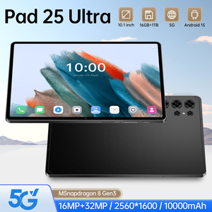 Factory Direct Sales 10.1-Inch <strong>Android</strong> <strong>Tablet</strong> Dual Core Processor 5G Front <strong>Camera</strong>-Best Seller for Work Study Entertainment - Product Image 6