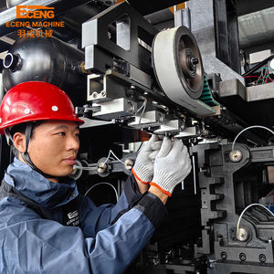 Eceng 800BPH Máquina de fabricación de botellas pequeñas Precio/<span class=keywords><strong>Mini</strong></span> máquina de moldeo por soplado de botellas <span class=keywords><strong>PET</strong></span> - Product Image 4