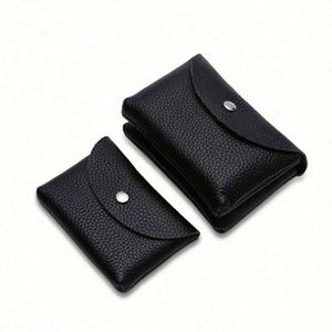 กระเป๋าใส่เหรียญหนังแฟชั่นใหม่ขายดีกระเป๋าใส่เหรียญกระเป๋าสตางค์ขนาดเล็กหนังวัวสามารถใส่บัตรและกุญแจได้ - Product Image 2