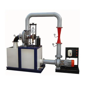 Turbina Kaplan para plataforma de prueba Premium 220V Equipo electrónico digital Mediciones de turbina altamente eficientes Garantía de 1 año - Product Image 3