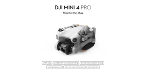 Nuevo <span class=keywords><strong>Mini</strong></span> Dron Comercial 4 <span class=keywords><strong>Pro</strong></span> (RC-N2) con Cámara 4K HD, Control por Aplicación, GPS, Estabilización de <span class=keywords><strong>3</strong></span> Ejes, Motor sin Escobillas, 249g Ligero - Product Image 6