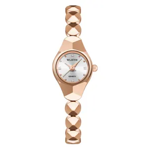2022 New Trend Fashion Simple ladies watches womens trap Quartz Watch Supplier custom watch