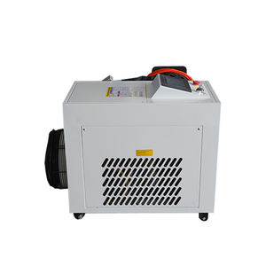 Handheld Fiber <b>Laser</b> <b>Cleaning</b> <b>Machine</b>: Lightweight & Mobile with Air Cooling - Product Image 4