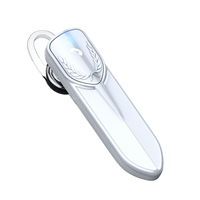 Casque Bluetooth Modèle stéréo Longue durée de veille Casque mono-oreille
