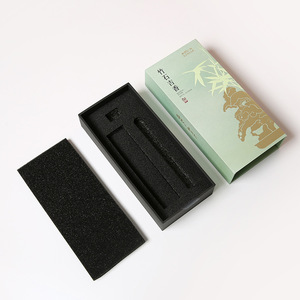 Custom Made Empty Tea <b>Gift</b> <b>Box</b> Pull Out Design For Zhengshan Xiaozhong Jin Jun Mei High End Souvenir <b>Gift</b> Packaging - Product Image 1