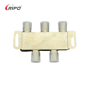 Séparateur TV de haute qualité de type F 2/3/4/6/8 voies 5-2500MHz coaxial de type F - Product Image 6