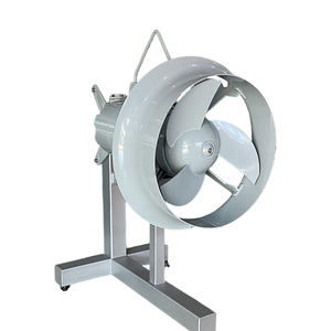 Réservoir anoxique anaérobie <span class=keywords><strong>industriel</strong></span> en acier inoxydable 304 personnalisable OEM, réservoir anoxique électrique de plongée, mélangeur submersible - Product Image 1