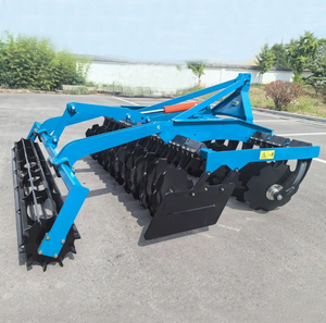 Rastrillo <span class=keywords><strong>de</strong></span> Discos <span class=keywords><strong>de</strong></span> Alta Velocidad <span class=keywords><strong>de</strong></span> Calidad Superior <span class=keywords><strong>de</strong></span> China, Montado en Tractor, para Trabajo Pesado, Rompedor <span class=keywords><strong>de</strong></span> Rastrojos para Agricultura sin Labranza - Product Image 2