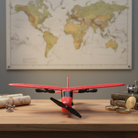Avion RC en mousse EPP 2CH |   Jouet planeur électrique léger télécommandé avec chargeur, résistant aux chocs, pour enfants et débutants