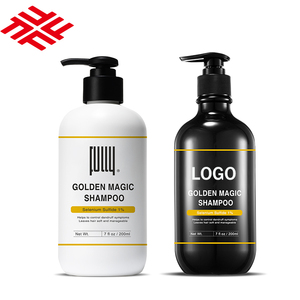 <span class=keywords><strong>Selenio</strong></span> <span class=keywords><strong>solfuro</strong></span> antiforfora, Shampoo magico dorato per capelli - Product Image 5