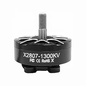 มอเตอร์ <span class=keywords><strong>BLDC</strong></span> ไร้แปรงถ่านแบบ X2807 1300-1700KV เพลา2-6S 4มม. สำหรับโดรน FPV ระยะไกล7นิ้ว12N14P โดรน RC ฟรีสไตล์ชิ้นส่วน DIY - Product Image 5