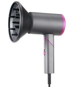 Sèche-cheveux pliable de haute qualité RUCHA, moteur DC, mini sèche-cheveux professionnel pour salon, hôtel, <span class=keywords><strong>voyage</strong></span> - Product Image 3