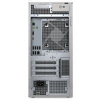 Workstation Desktop Dell Tower Plus EBT2250 Baru dengan Upgrade XPS8960 Ultra7-265, RAM 16GB, SSD 512GB, Colokan US, untuk Penggunaan Bisnis
