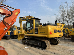 Machines de construction de KOMATSU utilisées pc200-8 le pc200-8n1 d'excavatrice de KOMATSU pc200-8mo pc240-8 pc220-8 - Product Image 6