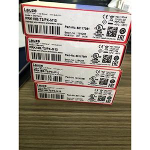 1 Pieza NUEVA Leuze 50117361 PRK18 Acepta Contrapropuesta China - Product Image 3