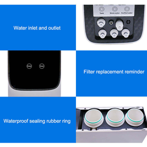 Agua Rica en Hidrógeno Profesional Bajo el Fregadero con Purificador, Filtro de Ósmosis Inversa, Mezcla de Hidrógeno Física PEM, Bajo Nivel de Ruido - Product Image 5
