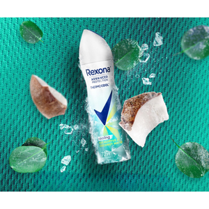 REXONA - DEODORANTE 150ML DONNA AVANZATO EUCALIPTO & ACQUA DI COCCO - 8720181819810 - Product Image 3