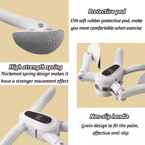 Nuevo diseño, equipo de Fitness Thigh Master para uso doméstico, ejercicio de corrección muscular del suelo pélvico para hombres y mujeres, ejercicio de cadera de escritorio - Product Image 4