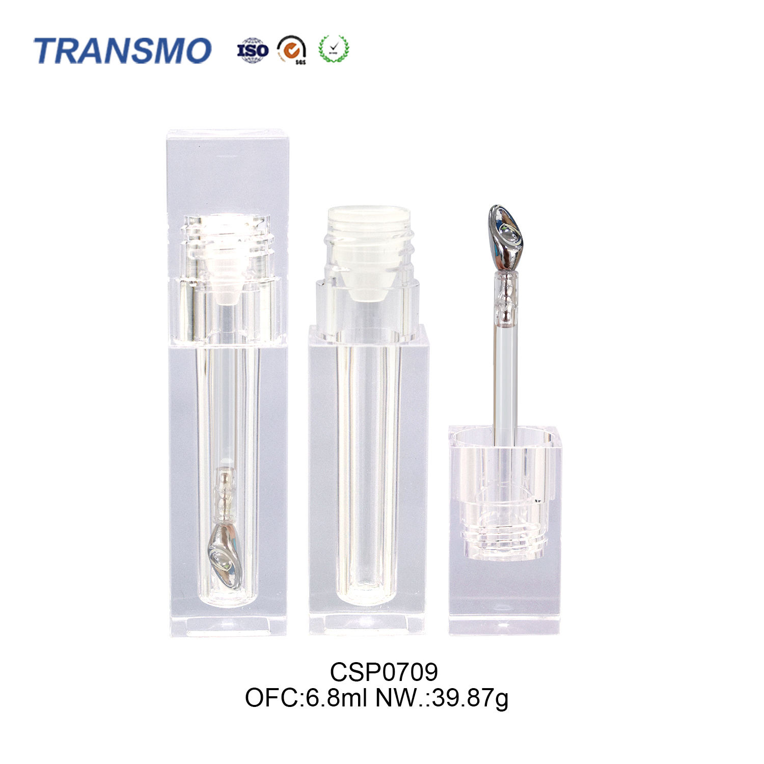 Stock or custom logo/ color