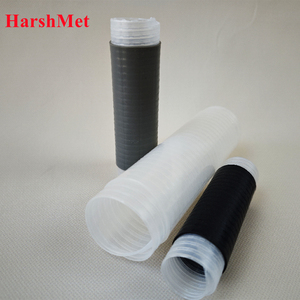 Chất Lượng Cao Lạnh Thu Nhỏ Nhanh Chóng Cách Điện 4.3-10 Kết Nối Silicone Lạnh Thu Nhỏ Ống - Product Image 2