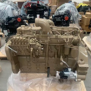 Moteur Cummins <span class=keywords><strong>neuf</strong></span> 6CT8.3 HM8.3 250-260HP 191KW 2200RPM pour moteur 21678678 / 6C8.3 pour bulldozers New Holland - Product Image 2