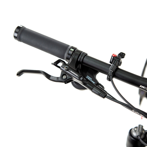 <span class=keywords><strong>Bicicleta</strong></span> de Montaña <span class=keywords><strong>DEORE</strong></span> M6100-12S de 12 Velocidades, <span class=keywords><strong>29</strong></span> Pulgadas, Cuadro de Aluminio, Horquilla con Eje Pasante, Manillar de Fibra de Carbono, Frenos de Disco Hidráulicos - Product Image 3