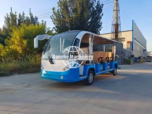 Autobús Personalizado de 8-23 Asientos, Alta Capacidad de Carga, Gran Capacidad de Subida, Bajo Consumo de Energía, Nuevo Modelo Certificado, Funcionamiento Silencioso, Venta Directa de Fábrica - Product Image 3