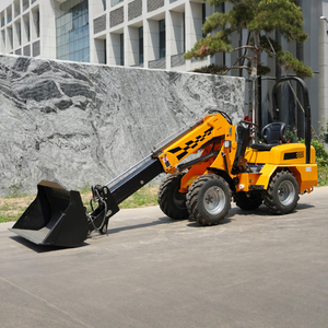 Chinese Factory 4WD Hydraulic <strong>Wheel</strong> <strong>Loader</strong> Garden Front End Farm <strong>Wheel</strong> <strong>Loader</strong> Orchard Telescopic <strong>Mini</strong> Diesel <strong>Wheel</strong> <strong>Loader</strong> - Product Image 3
