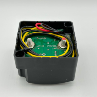 Relais sensible à la tension DC 12V 24V 125A140A DVSR pour voiture, camping-car, bateau, camion, VTT, véhicules